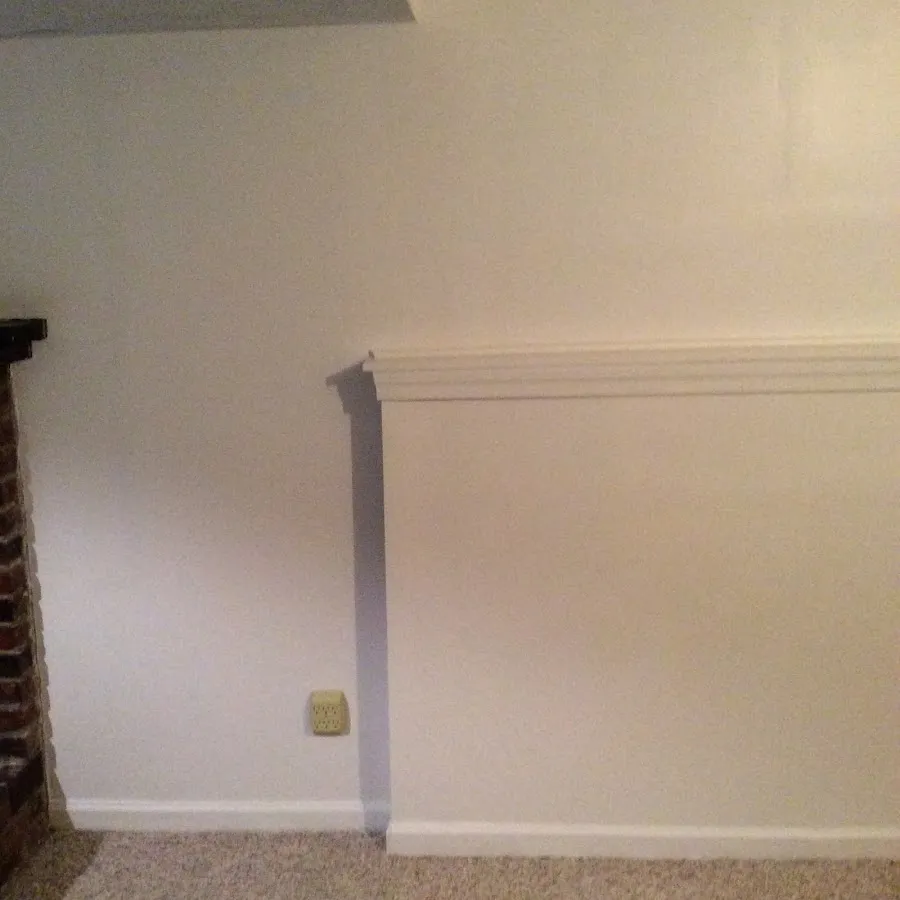 Basement wall repair and restoration in Lake St. Louis